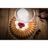 Silicone Mold Capacity: 1530 ml.