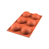 Silikomart Silicon Mould 70X35 Cm -Terracotta