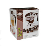 Funnel chocolate Set includes 1-funnel and stand