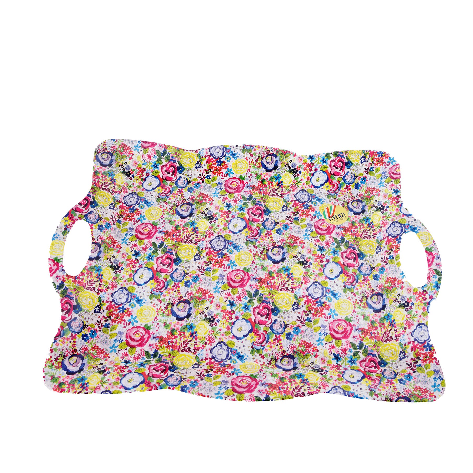 Melamine Tray - Multi Color