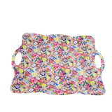 Melamine Tray - Multi Color