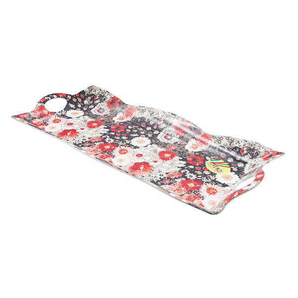 Melamine Tray - Multi Color