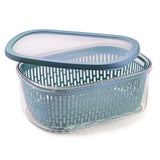 Pasta Spoon - Burgundy