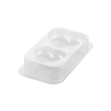 Silikomart Secret Love Kit2 Thermoformed Moulds For Chocolate- White