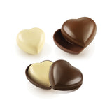 Silikomart Secret Love Kit2 Thermoformed Moulds For Chocolate- White