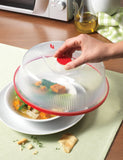 Microwave Food Cover