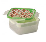Lunch Box Square - Green