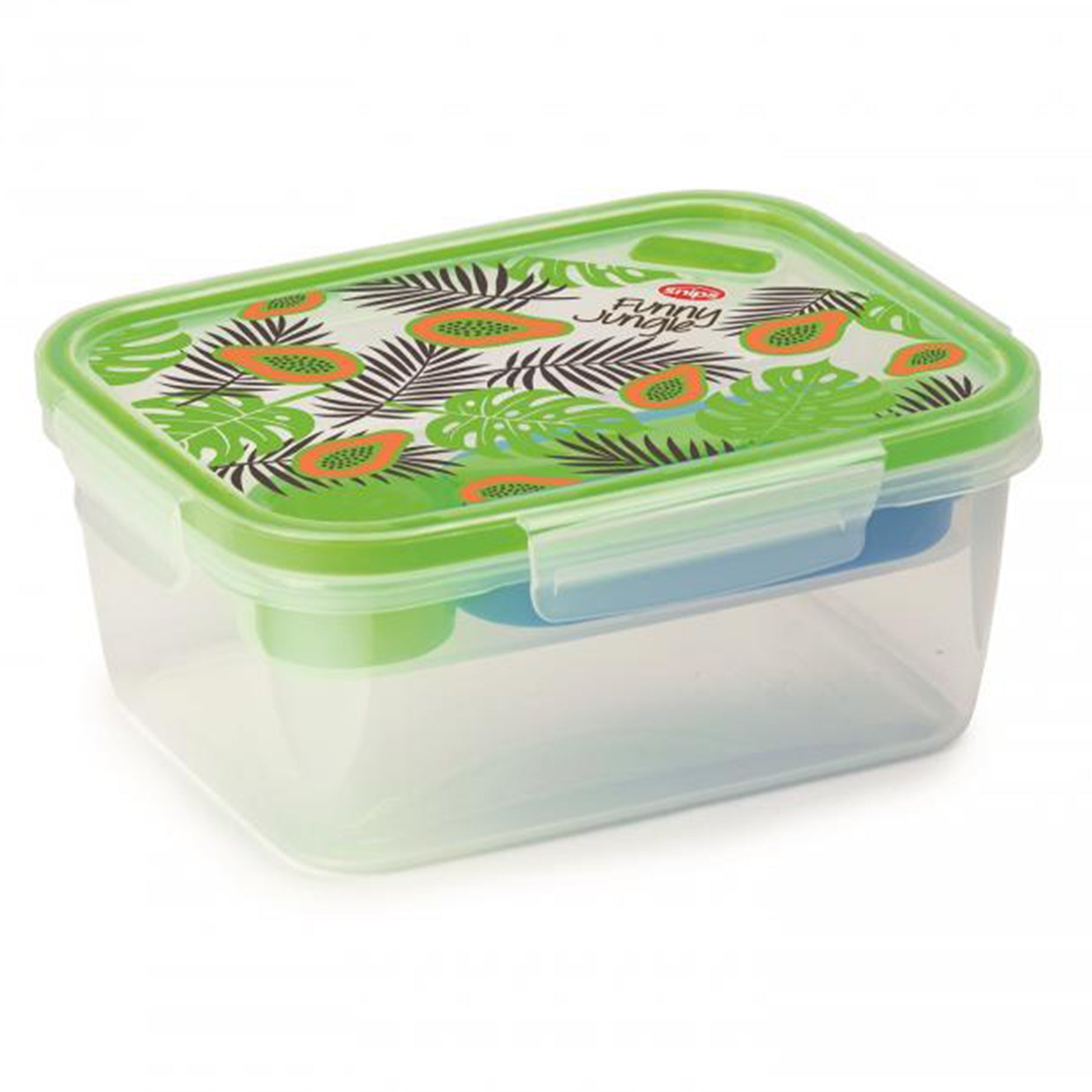 lock Lunch Box