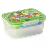 lock Lunch Box