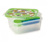 lock Lunch Box
