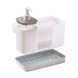 Snips Tidy Up Sponges Holder & Soap Dispenser - Multicolor