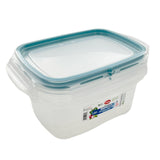 SnipsLock set of 3 pcs. Rectangular