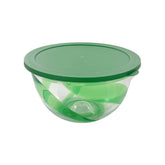 SALAD BOWL 5L + LID