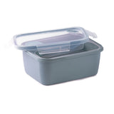 SnipsLock Lunch Box Rectangular