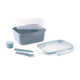 SnipsLock Lunch Box Rectangular