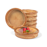 Catalan Set 12Cm Cream Natural - Gold