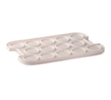 حامل كب كيك - أبيض