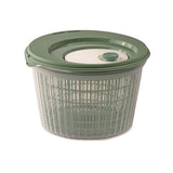 Snips Salad Spinner 4Ltr-Green