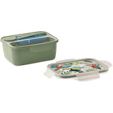 Snipslock lunchbox 1.5L - Green