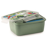 Snipslock lunchbox 1.5L - Green
