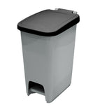 Bin For Recycling 27 L - Grey