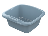 وعاء مربع ألما 10 لتر - أزرق