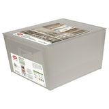 Snips Shoes Box- Gray