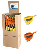 Plastic Dustpans With Brush