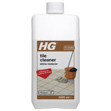 Tile cleaner and shine restorer