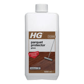 Parquet gloss finish protector