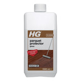 Parquet gloss finish protector
