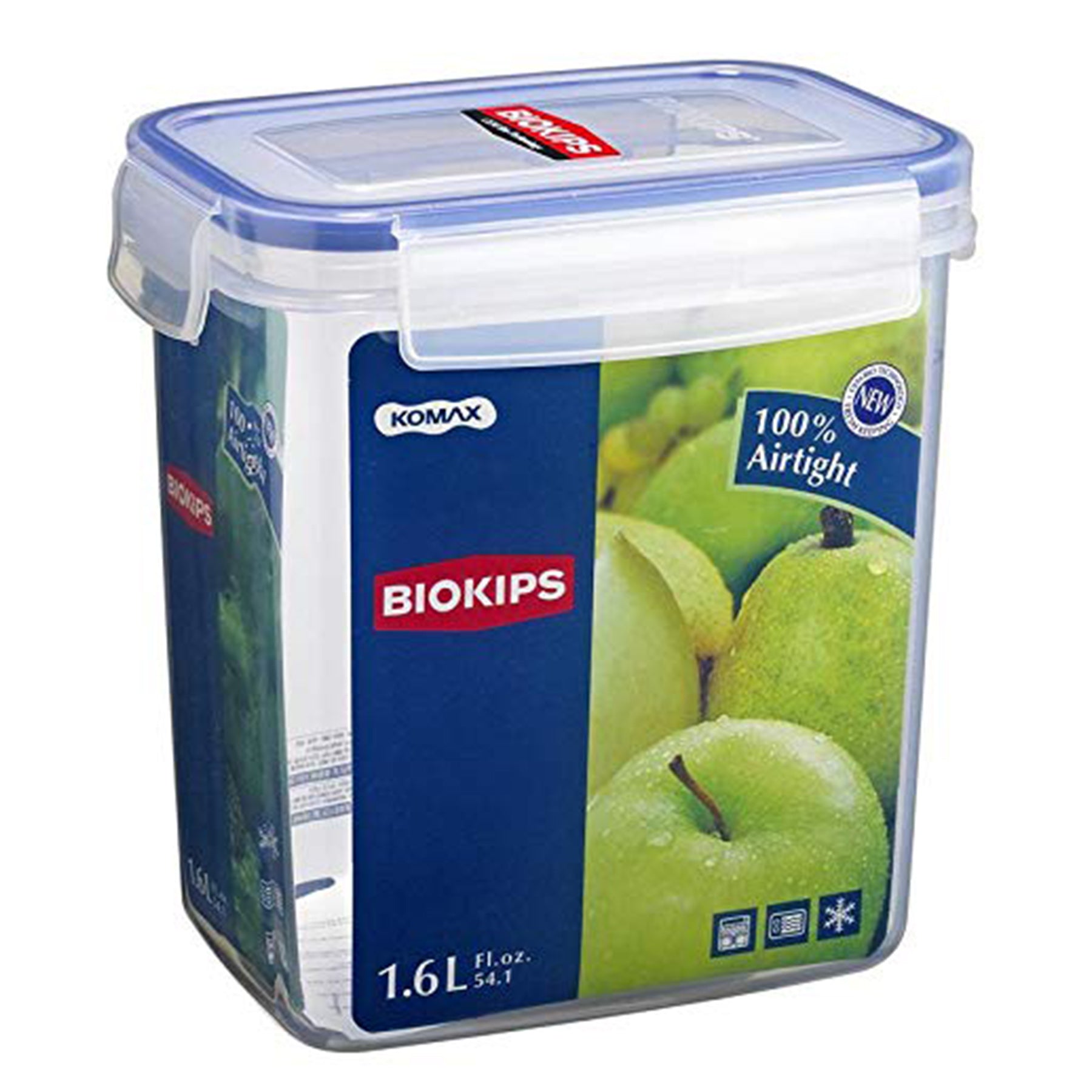 Food container- Clear