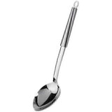 Twisty Serving Spoon A510 - Silver