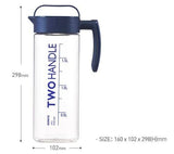 Two handle water jug