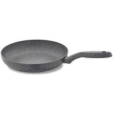 Frying Pan with handle, Grey