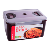 Food Container - Brown