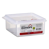 Self closing overlays hinges