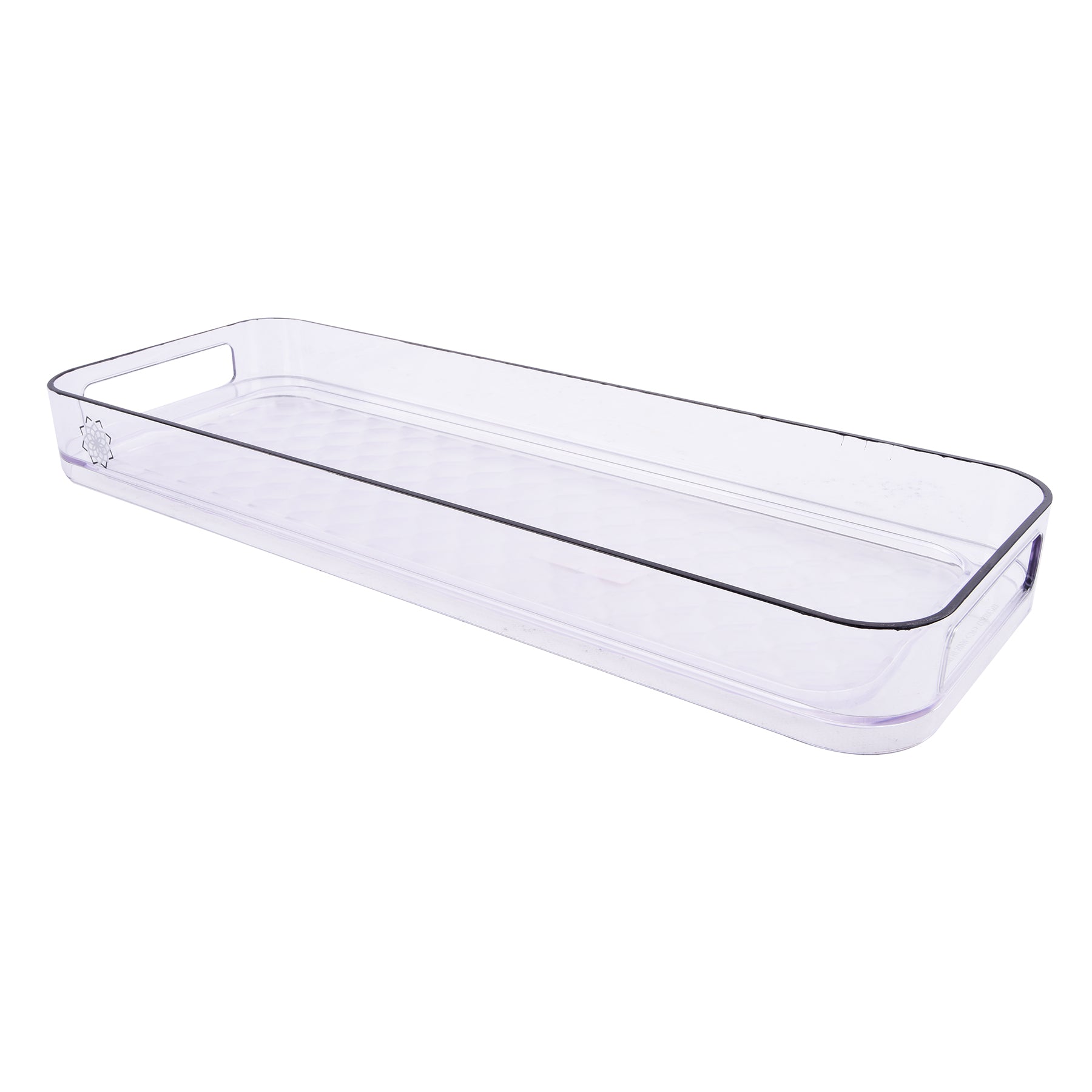 Slim Organizer tray - Clear