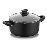 Pedal Dust Bin - Silver Grey