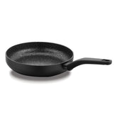 Frying Pan with handle, Black