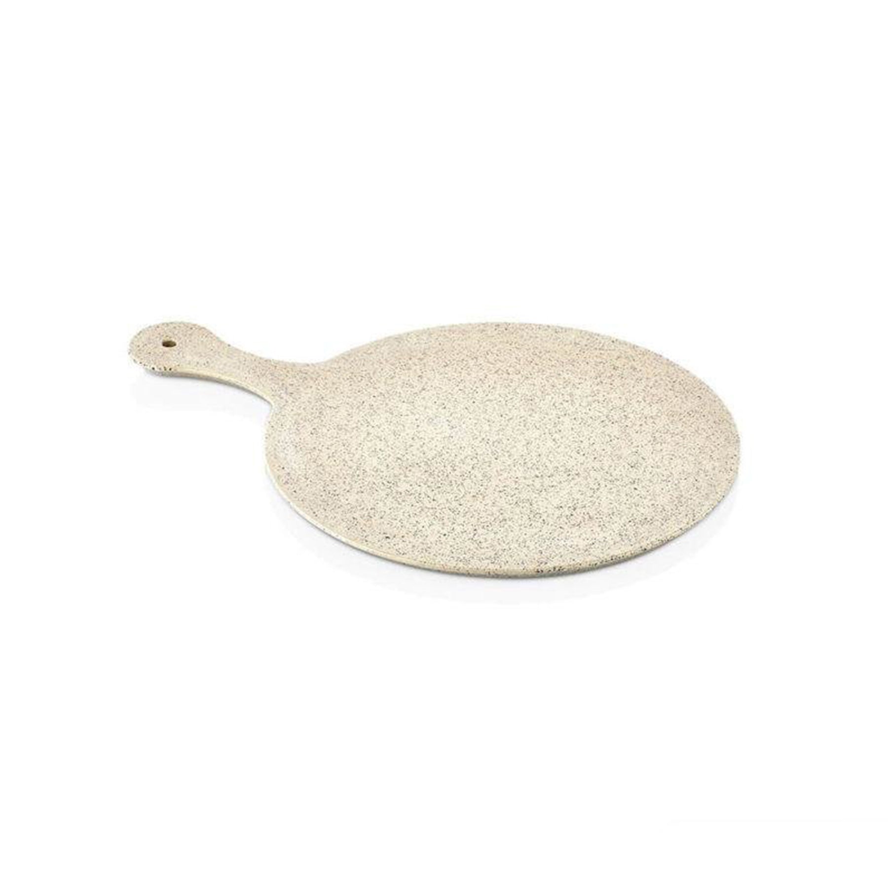 White Granite pan