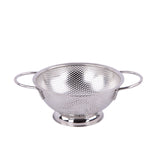 Round Strainer - Silver