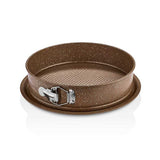 Springform Pan With Detachable Base, Brown