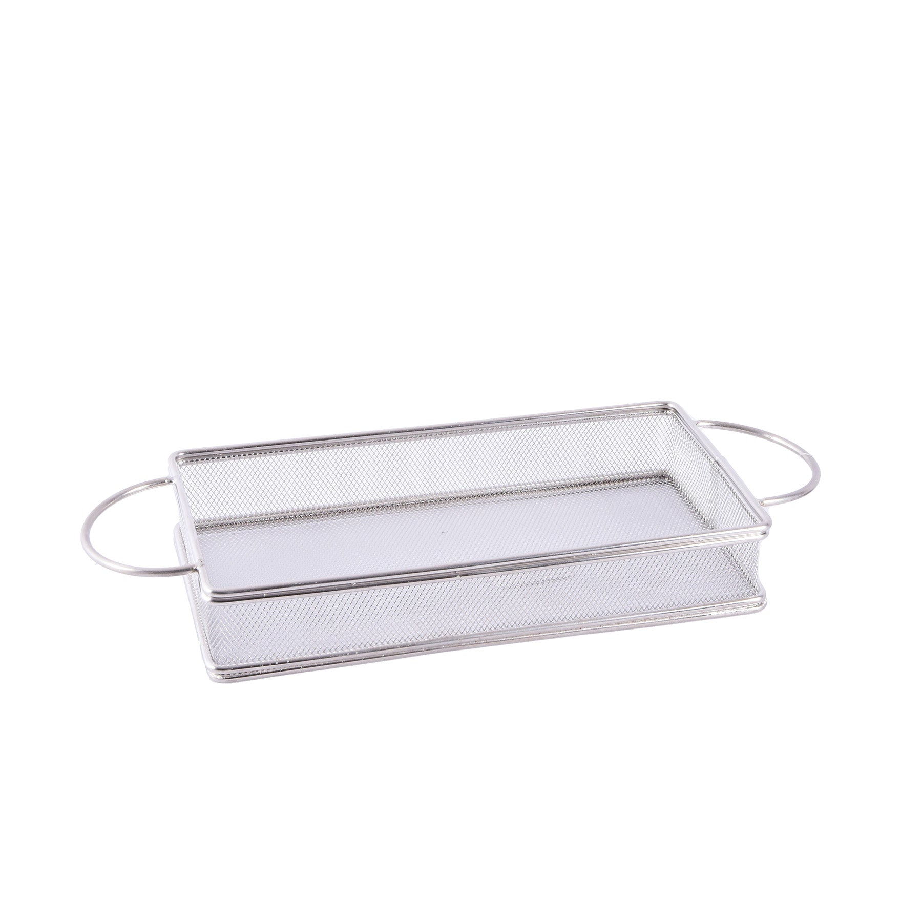 Frying Basket, Silver