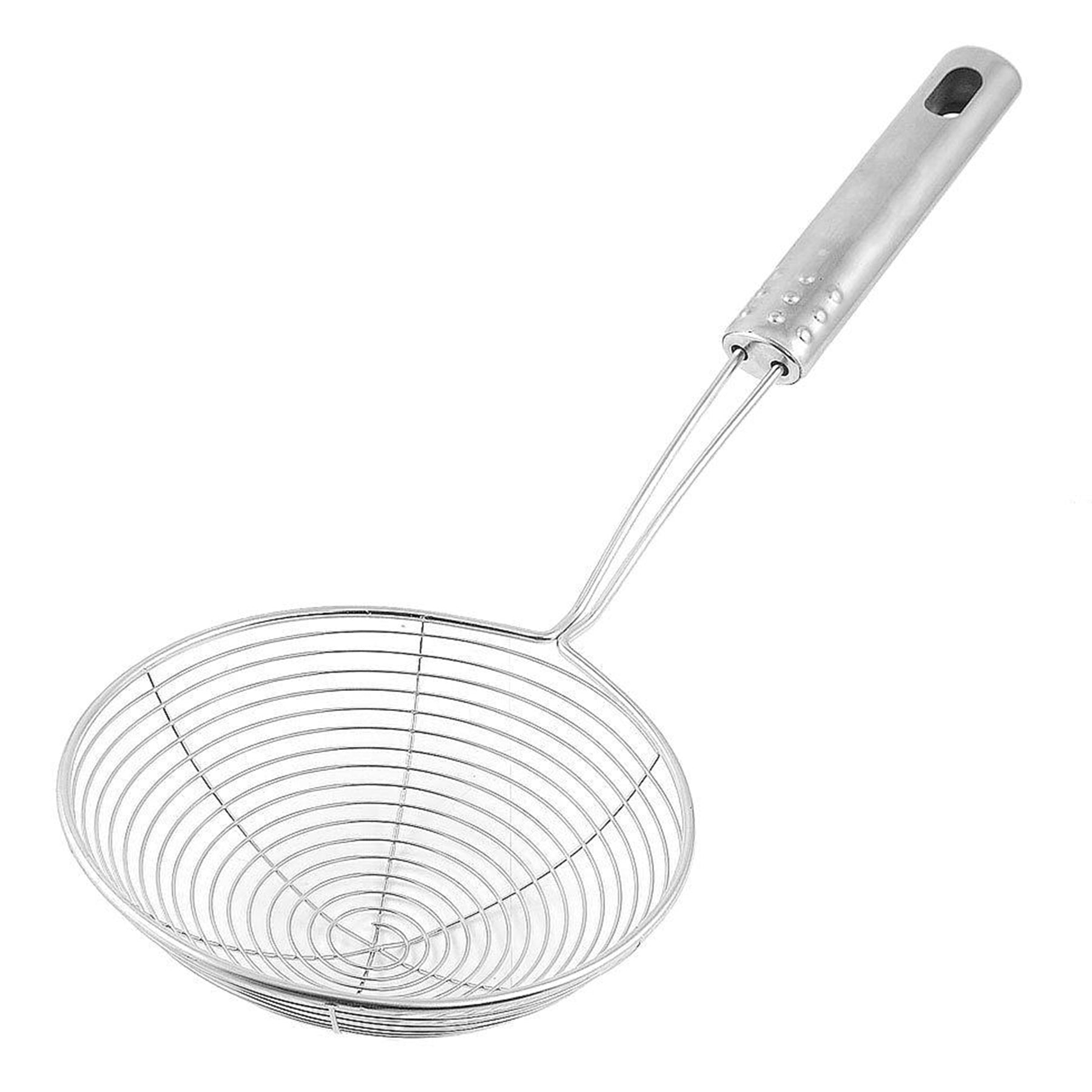 Steel strainer