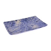 Rectangle Plate - Blue