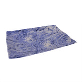 Rectangle Plate - Blue