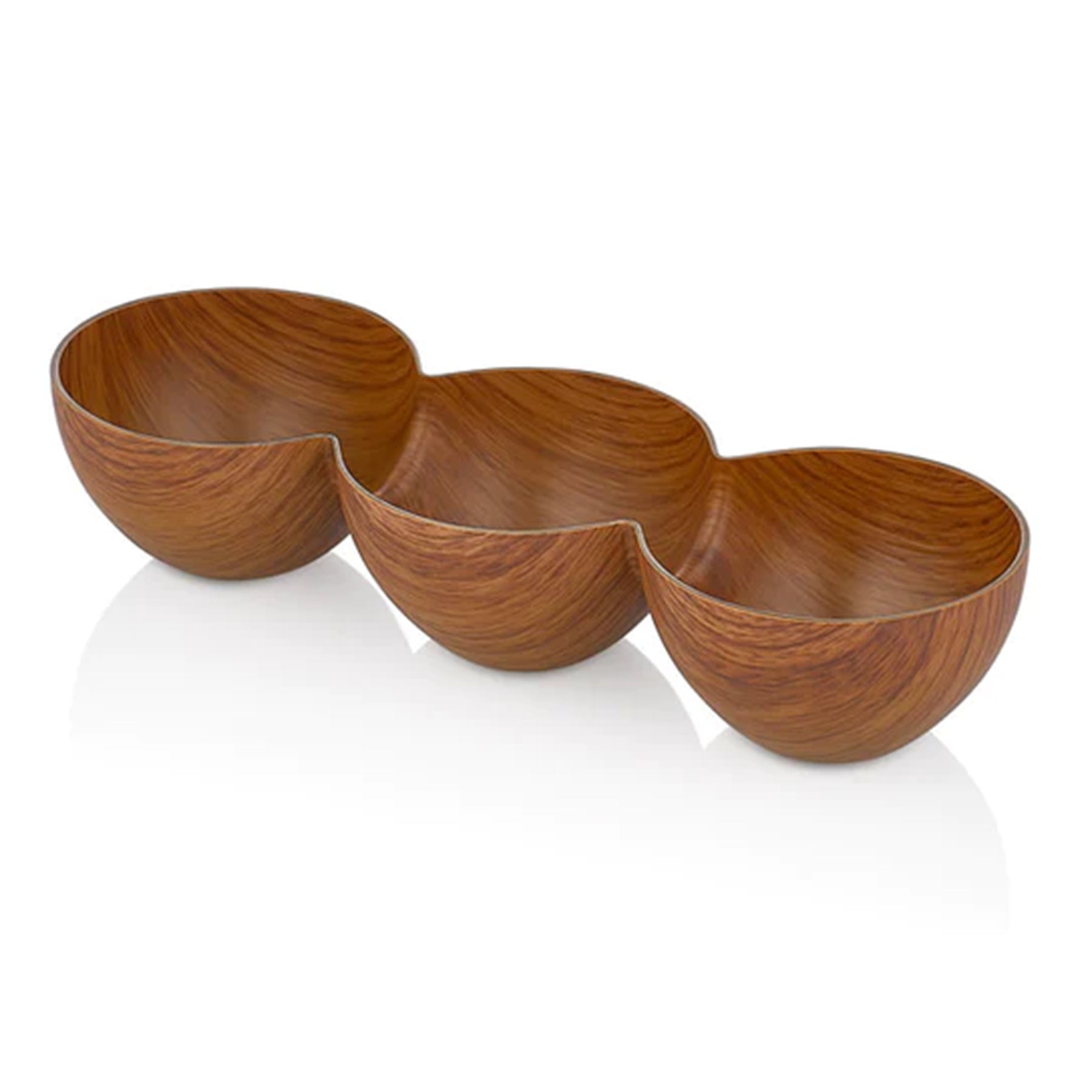 Door Strip with 4 Hooks Silver Metal