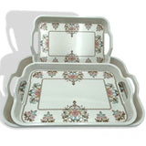 Ch038Mi47 Large Rectangular Serving Tray