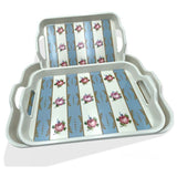 47-B Ch038Mi Large Rectangular Serving Tray